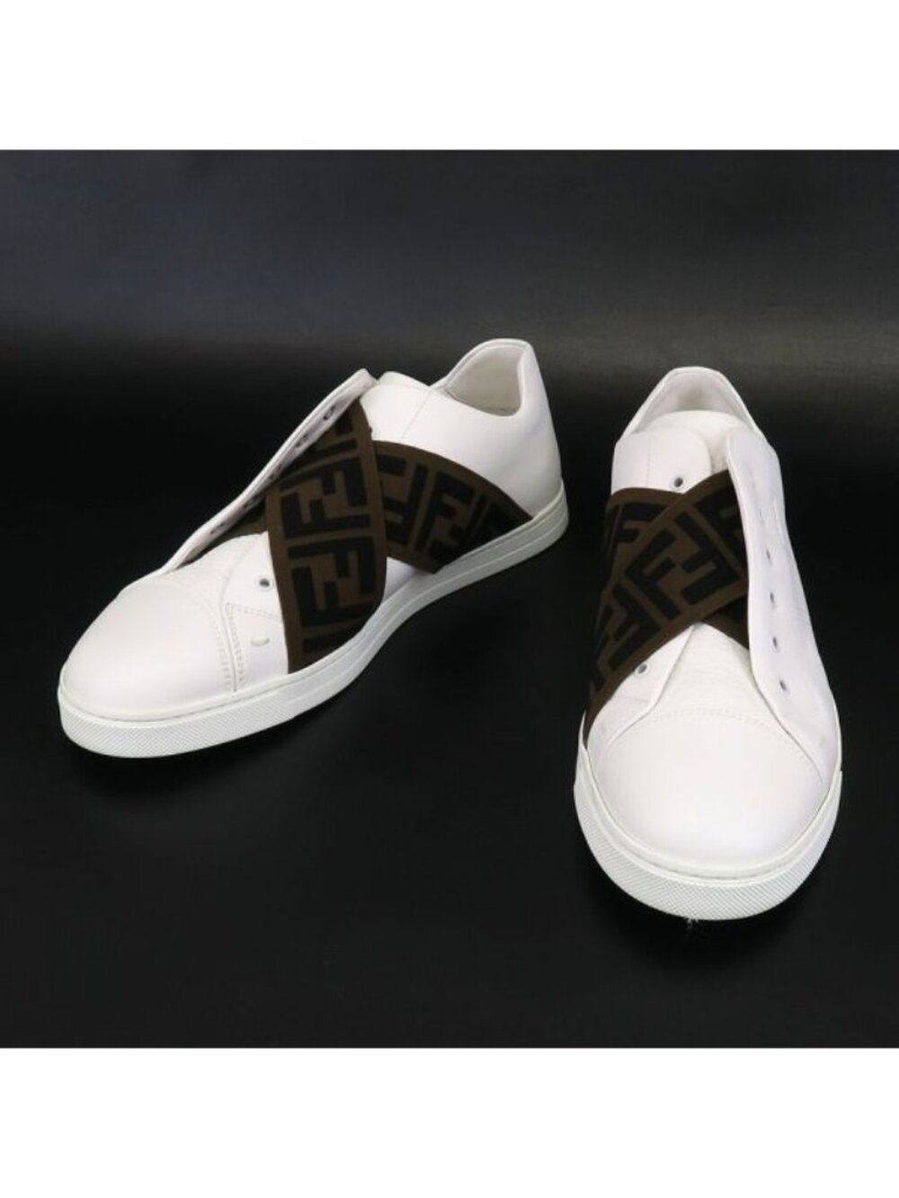 Fendi Sneakers White